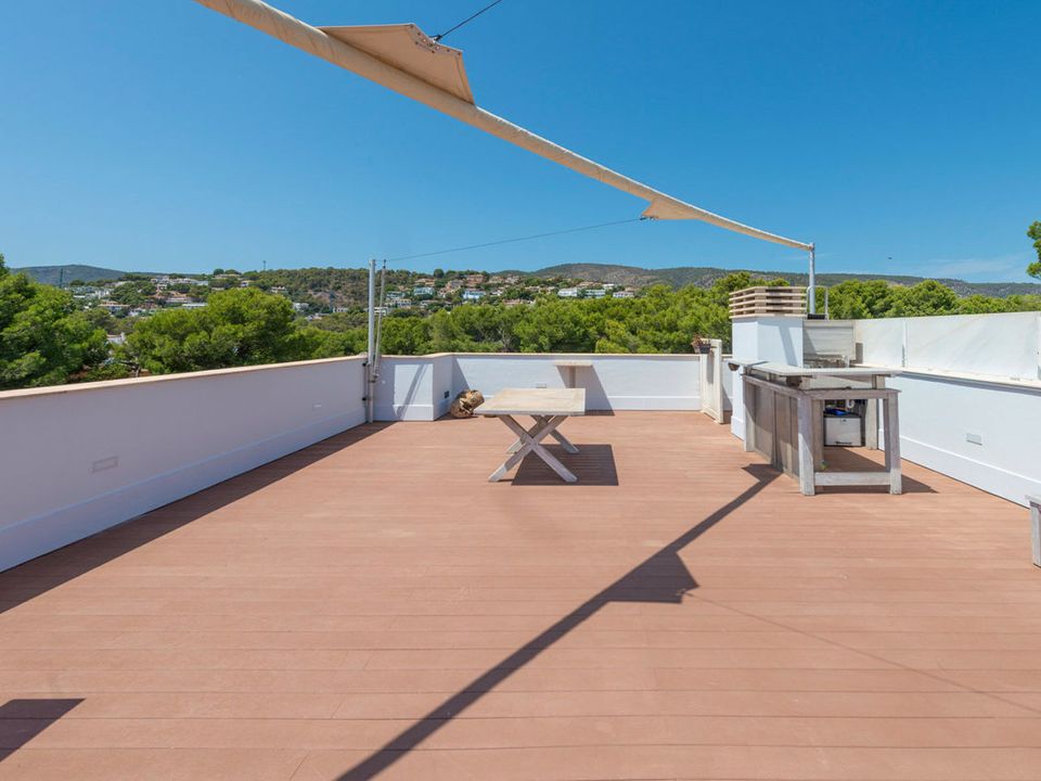 Penthouse i Bendinat, Mallorca - foto 2
