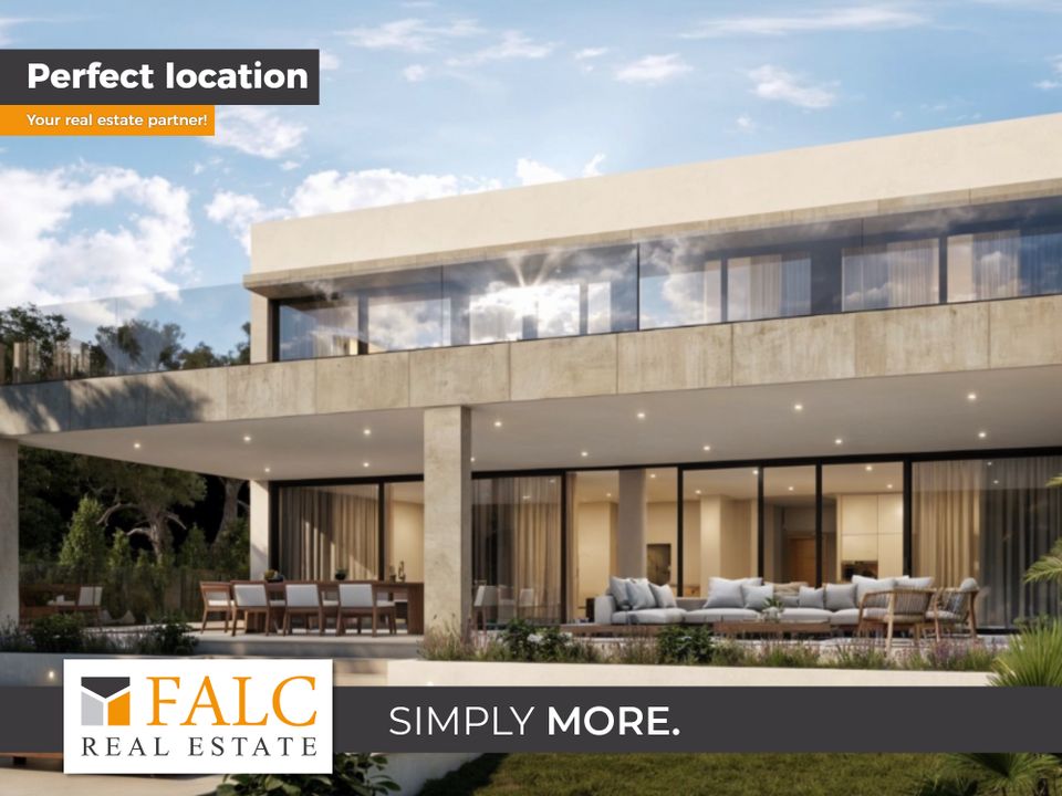 Villa i Santa Ponsa, Mallorca - foto 1