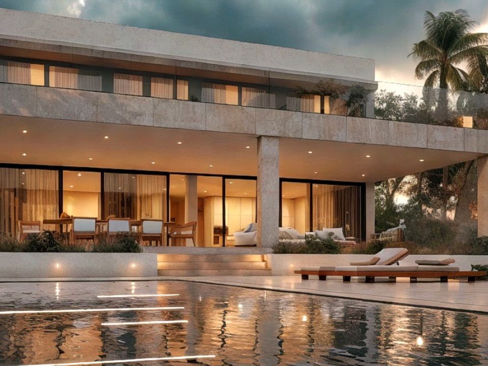 Villa i Santa Ponsa, Mallorca - foto 2