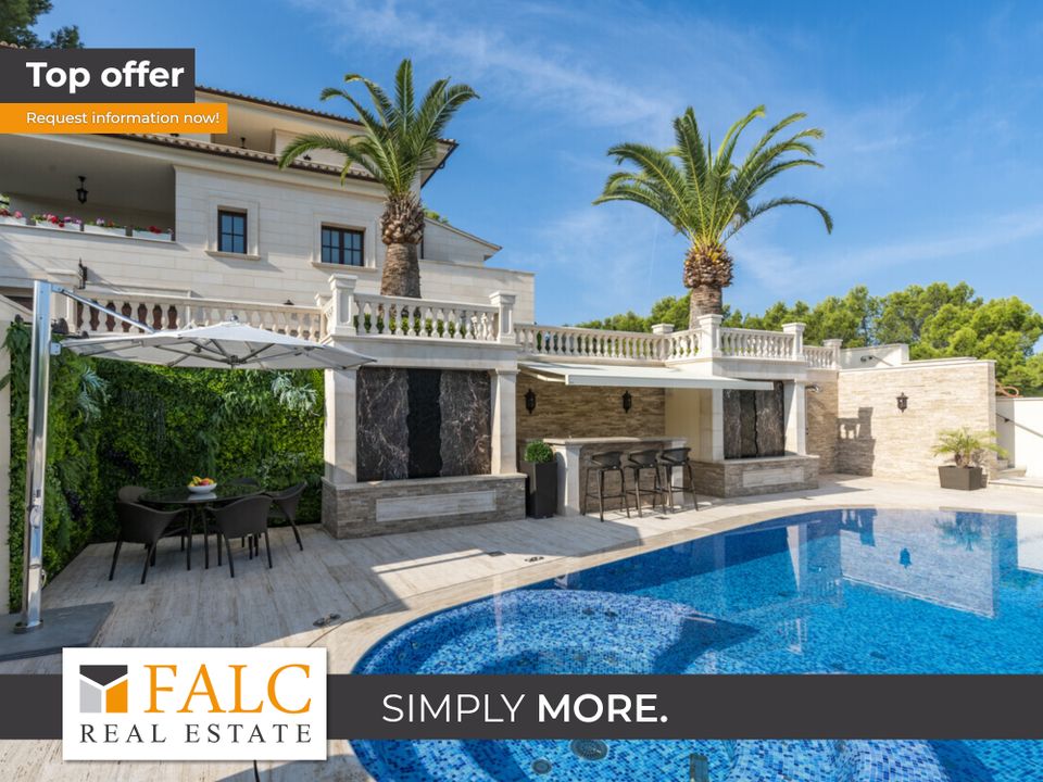Villa i Peguera, Mallorca - foto 1
