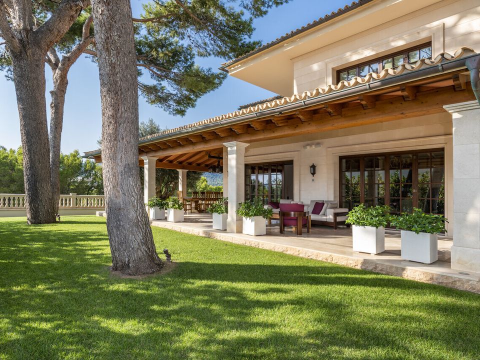 Villa i Peguera, Mallorca - foto 4