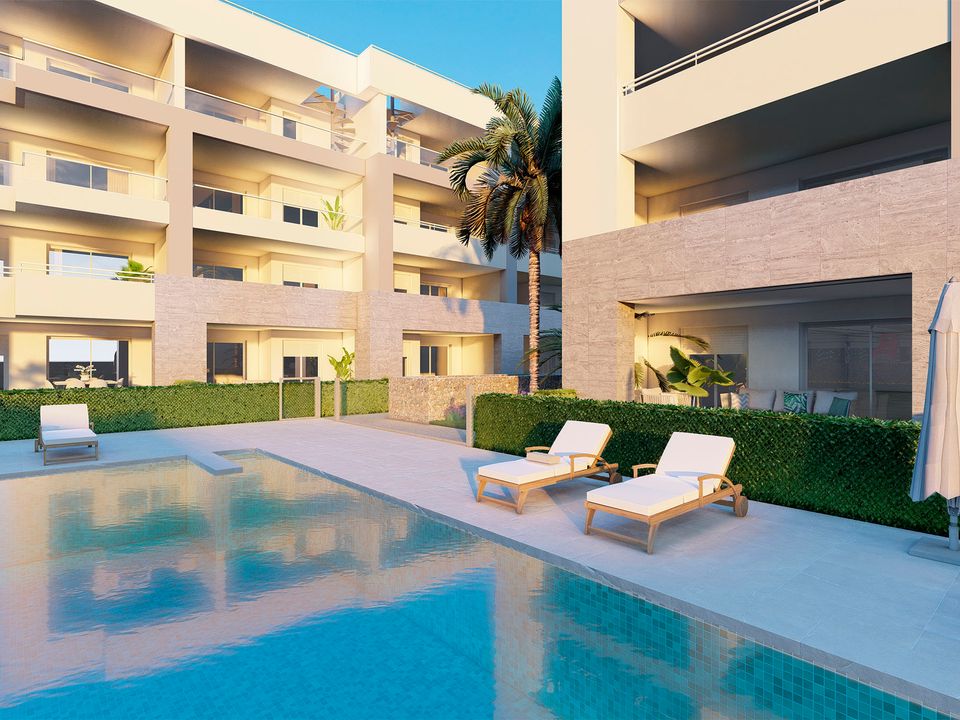Lejlighed i Cala Ratjada, Mallorca - foto 3