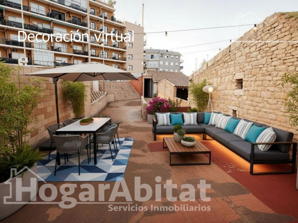 Villa i Favara, Valencia - foto 1