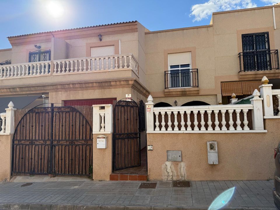 Rekkehus i Huercal De Almeria, Almeria - bilde 3