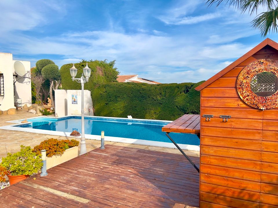 Villa i Benitachell, Alicante - bilde 2