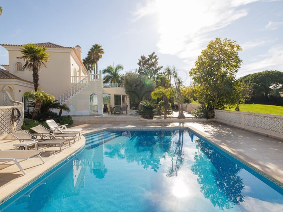 Villa i Almancil, Faro - foto 1