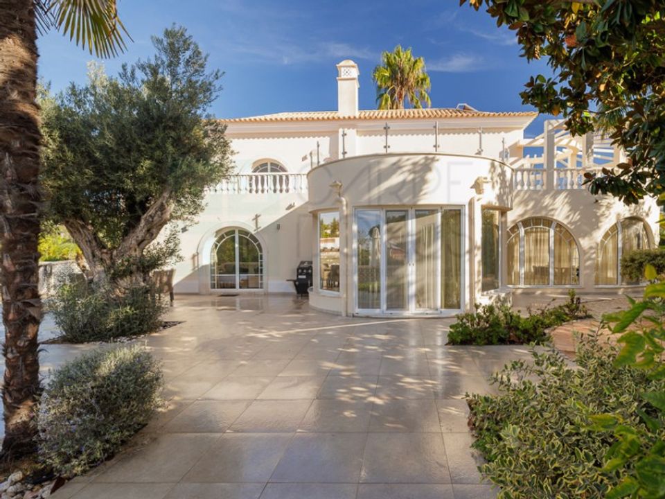 Villa i Almancil, Faro - foto 2
