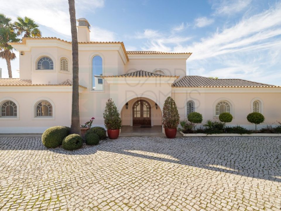 Villa i Almancil, Faro - foto 3