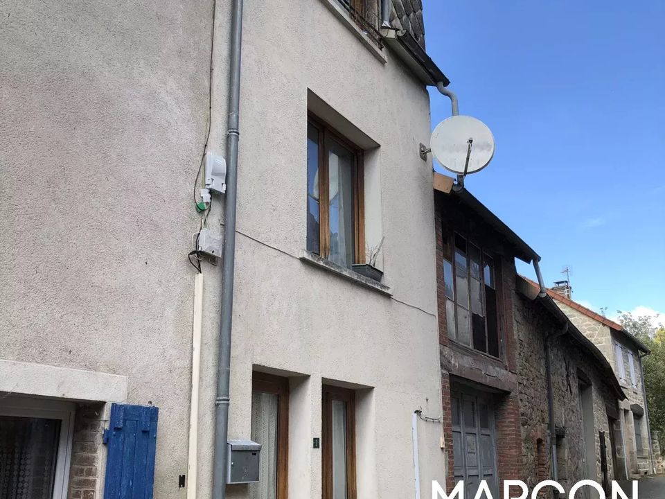 Villa i Valliere, Creuse - foto 1