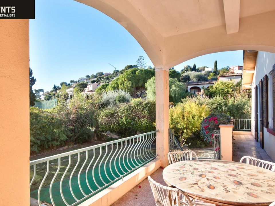 Villa i Villefranche-sur-Mer, Alpes-Maritimes - foto 5