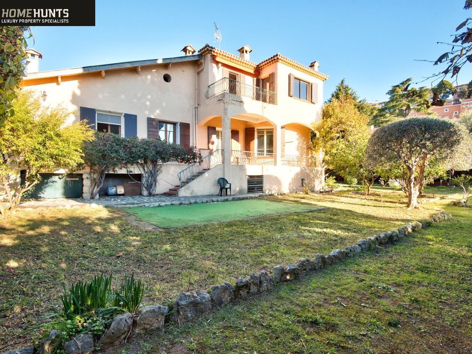 Villa i Villefranche-sur-Mer, Alpes-Maritimes - foto 1