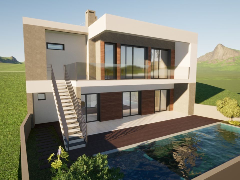 Villa i Portimao, Faro - foto 3