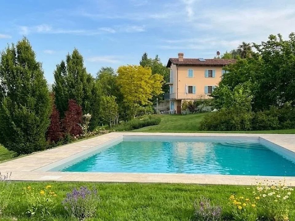 Villa i Clavesana, Cuneo - foto 1