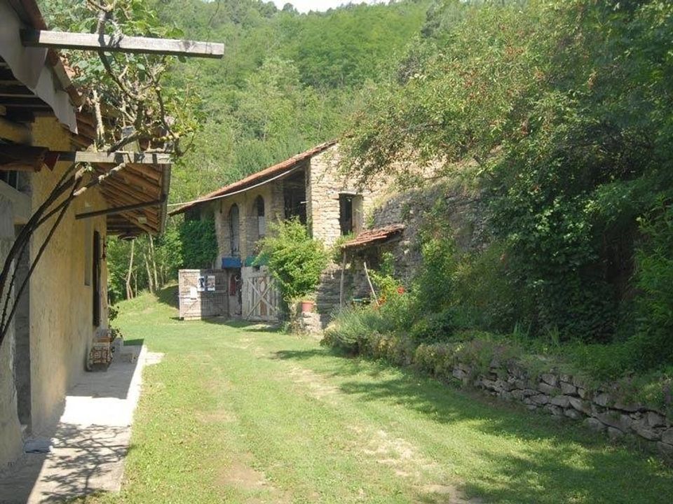 Landejendom i Bosia, Cuneo - foto 4