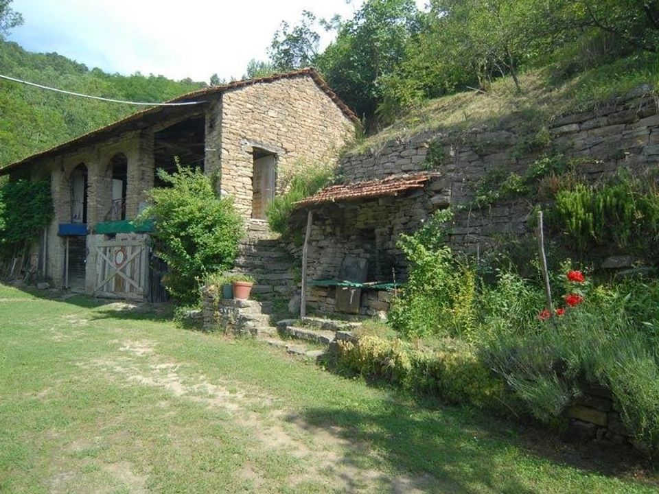 Landejendom i Bosia, Cuneo - foto 5