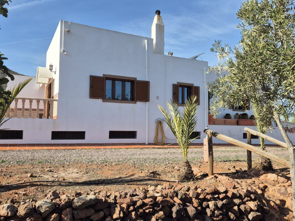 Herregård i El Cabo De Gata, Almeria - bilde 1
