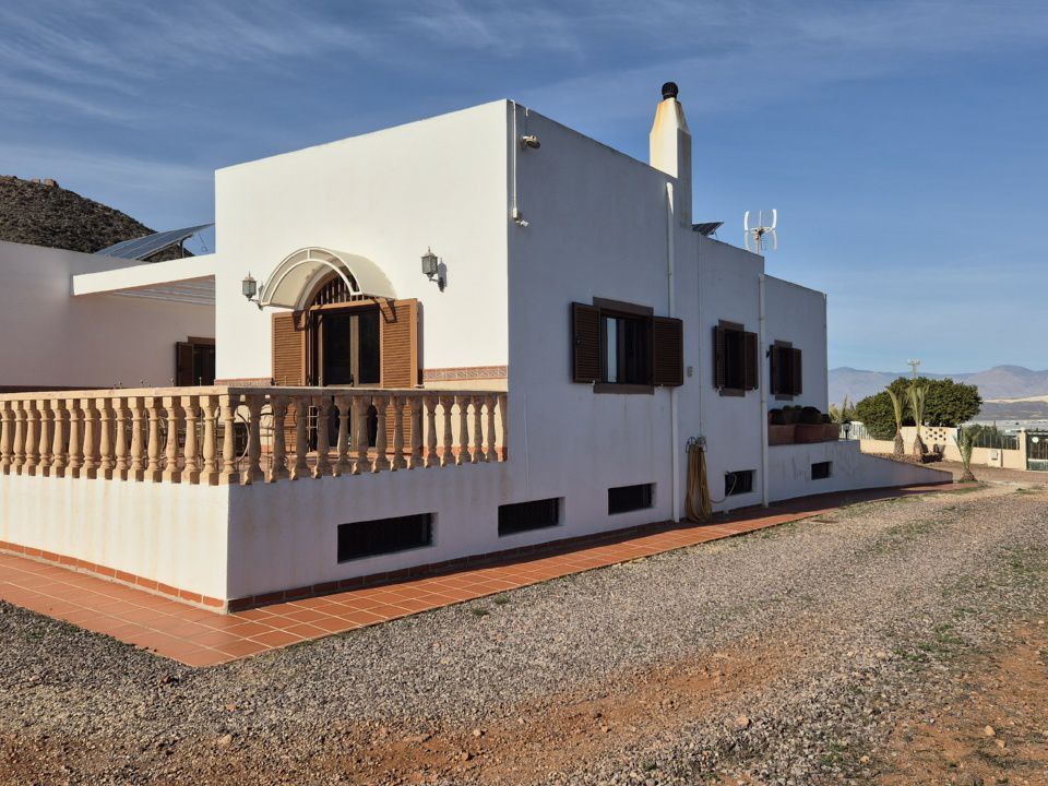 Herregård i El Cabo De Gata, Almeria - bilde 2