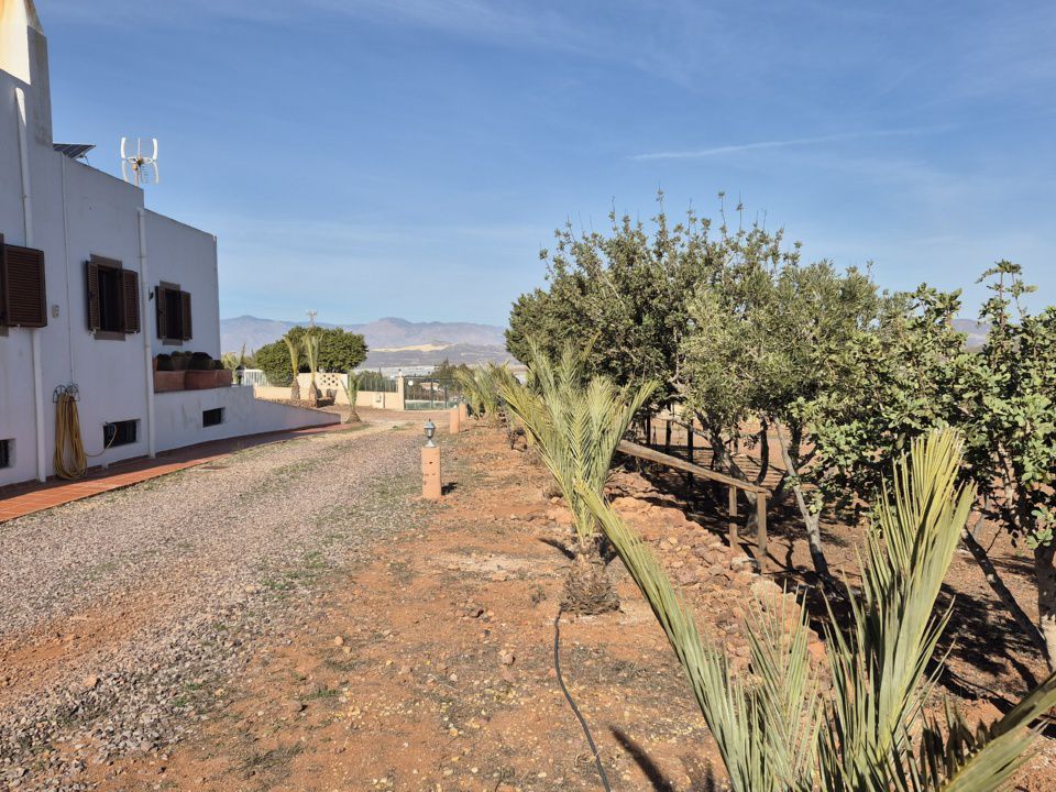 Herregård i El Cabo De Gata, Almeria - bilde 3
