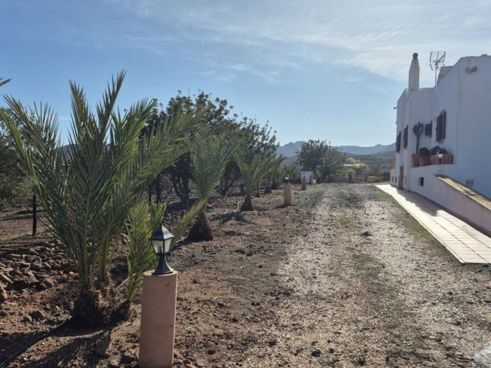 Herregård i El Cabo De Gata, Almeria - bilde 4