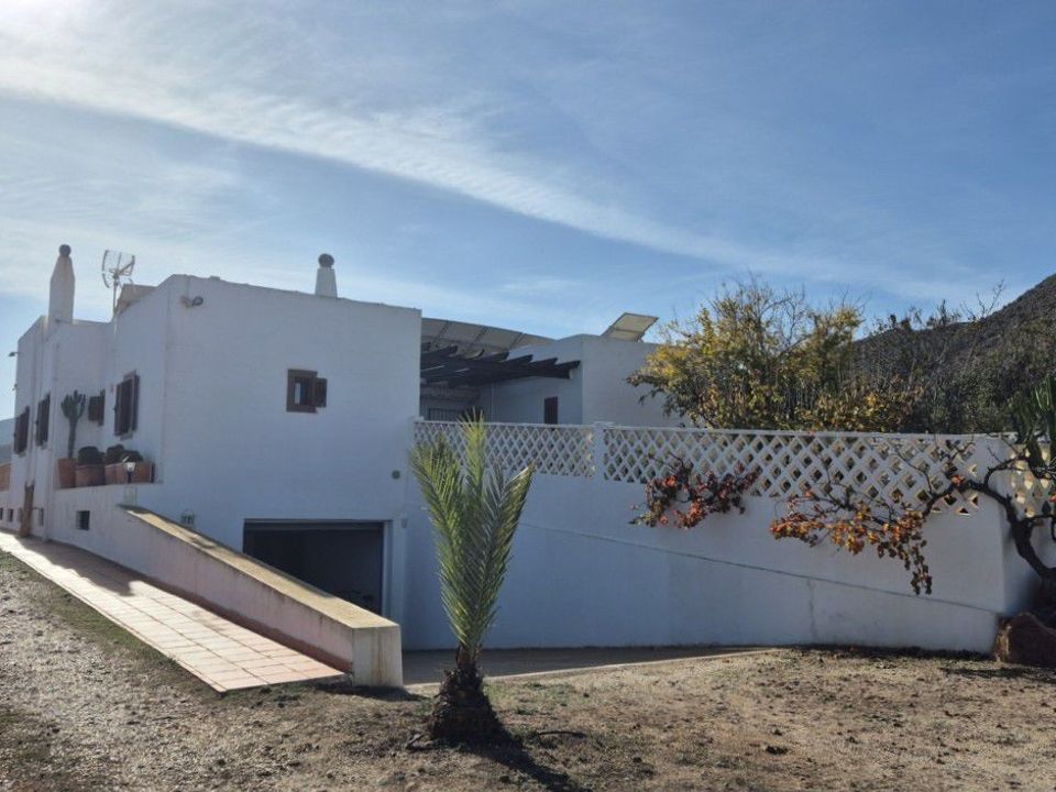 Herregård i El Cabo De Gata, Almeria - bilde 5