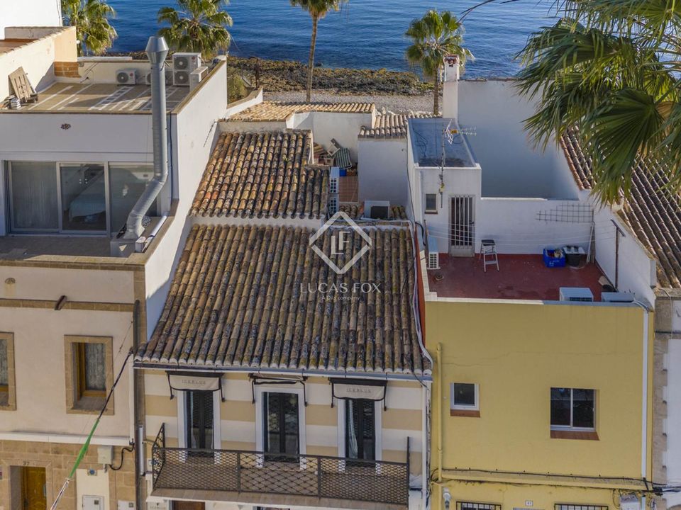Villa i Javea, Alicante - foto 1