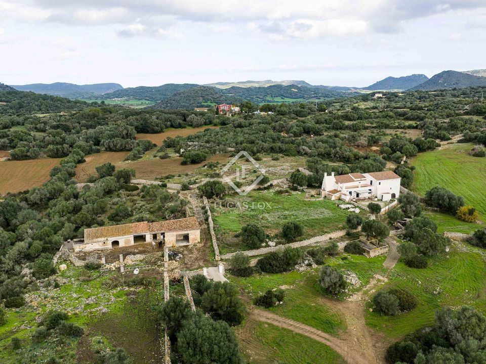 Landejendom i Ferreries, Menorca - foto 3