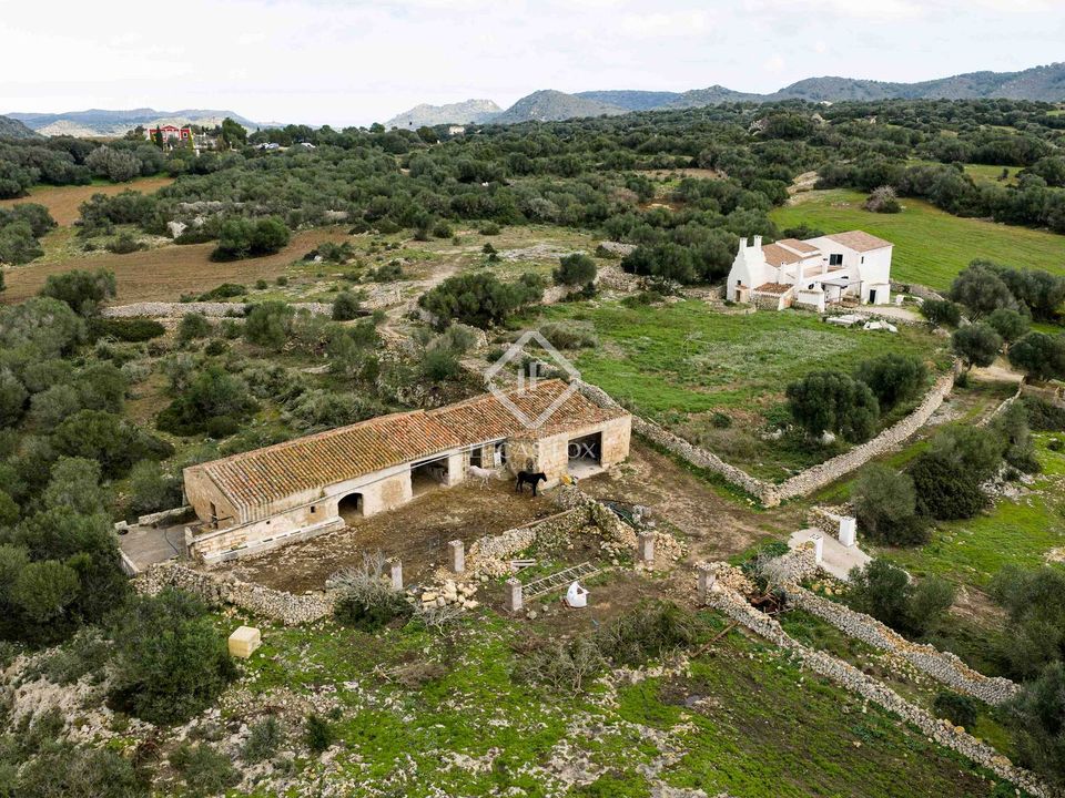 Landejendom i Ferreries, Menorca - foto 2