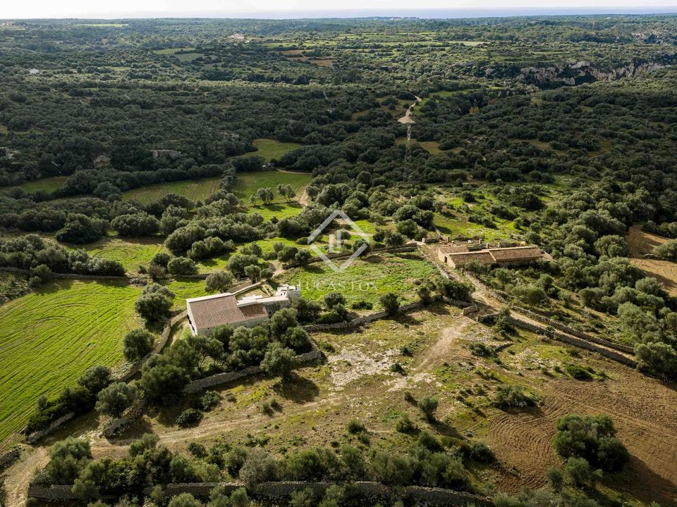 Landejendom i Ferreries, Menorca - foto 5