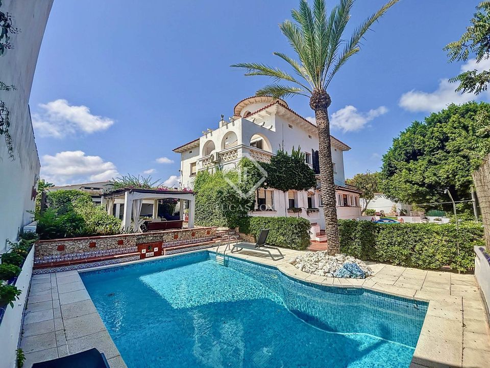 Villa i Mahon, Menorca - foto 2