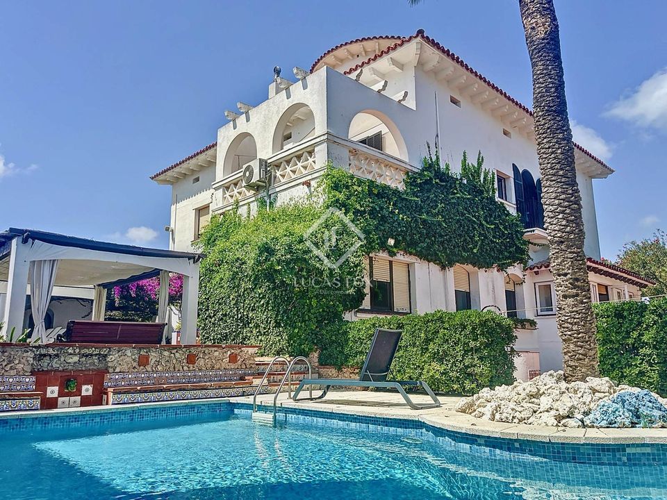 Villa i Mahon, Menorca - foto 1