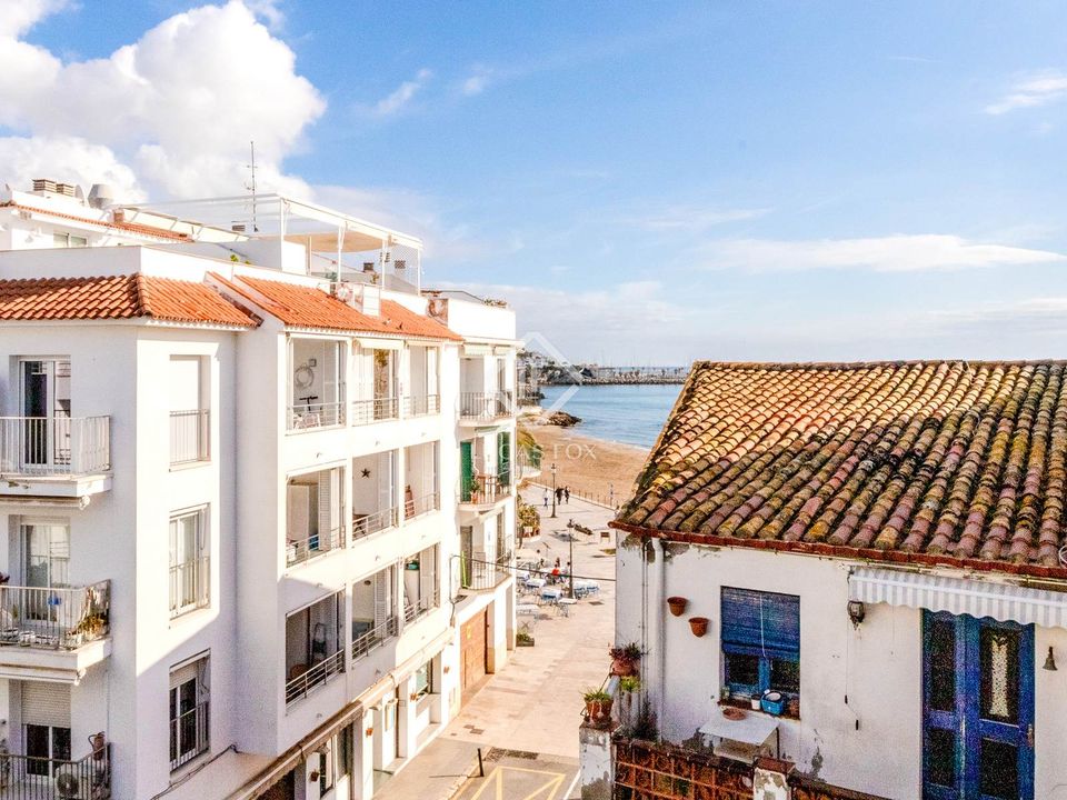 Lejlighed i Sitges, Barcelona - foto 4