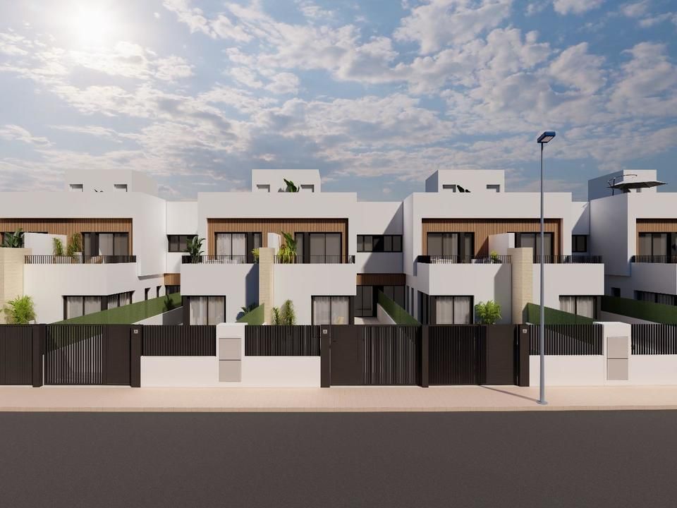 Villa i Santiago De La Ribera, Murcia - foto 2
