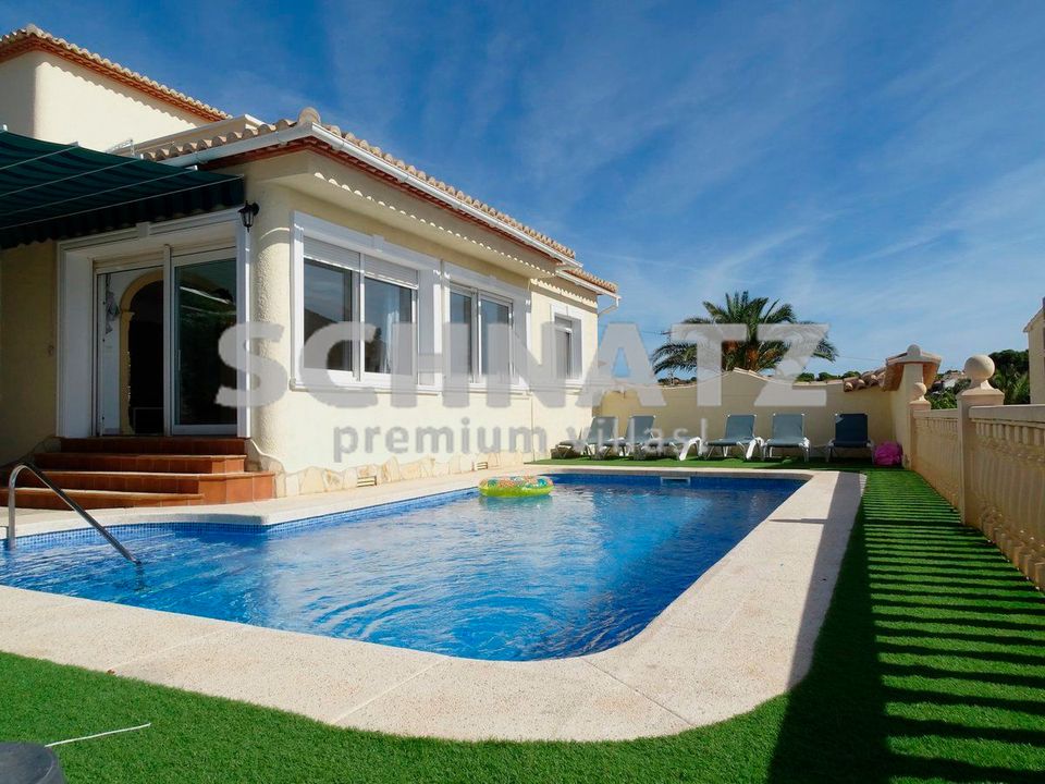 Villa i Calpe, Alicante - foto 1