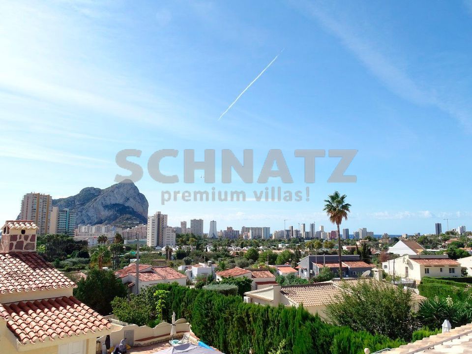 Villa i Calpe, Alicante - foto 2