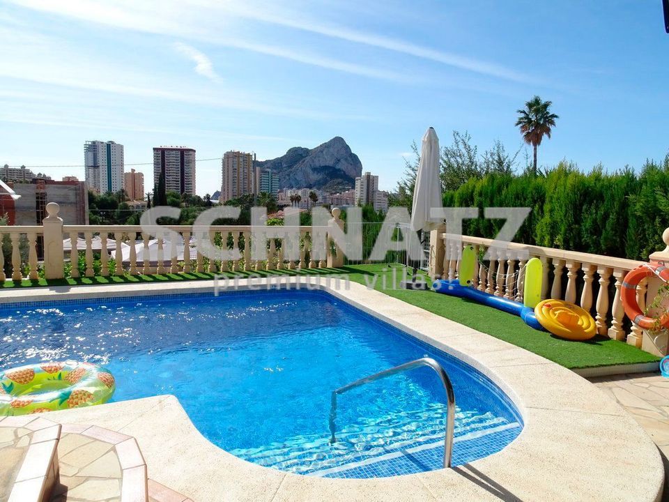 Villa i Calpe, Alicante - foto 3