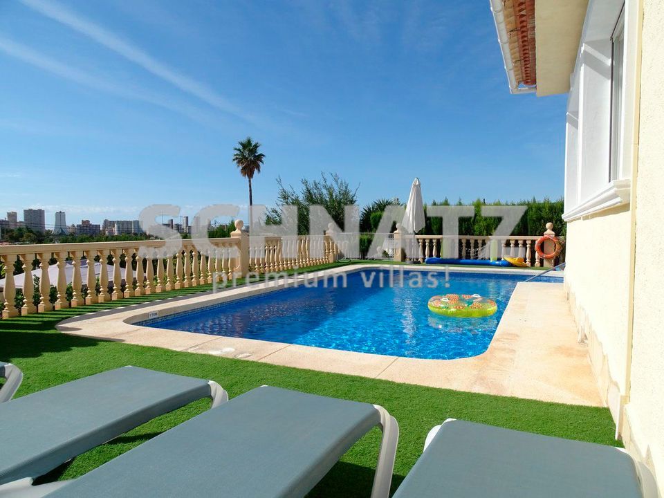 Villa i Calpe, Alicante - foto 4