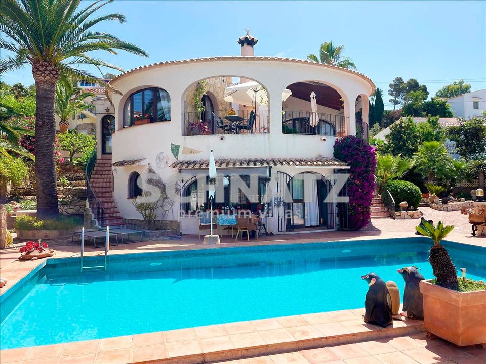 Villa i Benissa, Alicante - foto 1
