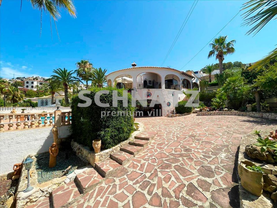 Villa i Benissa, Alicante - foto 3