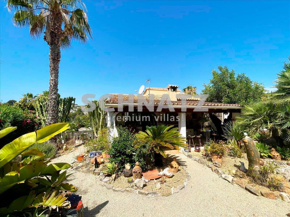 Villa i Benissa, Alicante - foto 5