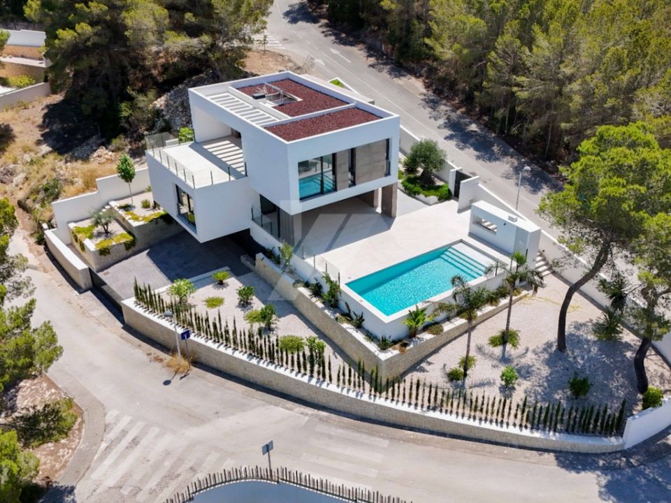 Villa i Moraira, Alicante - foto 3