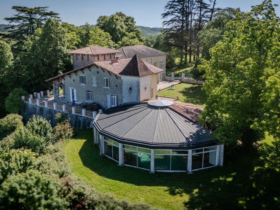 Villa i Nerac, Lot-et-Garonne - foto 2
