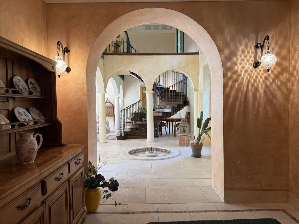 Villa i Nerac, Lot-et-Garonne - foto 4