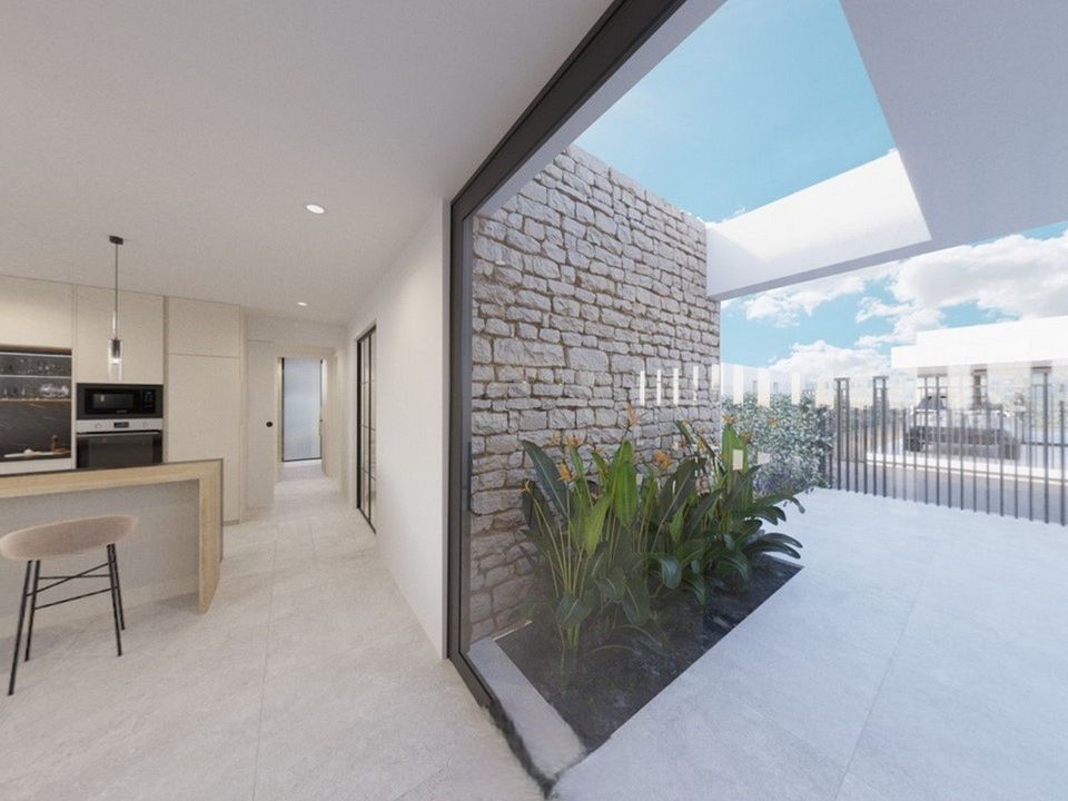 Villa i Hacienda del Alamo, Murcia - foto 4