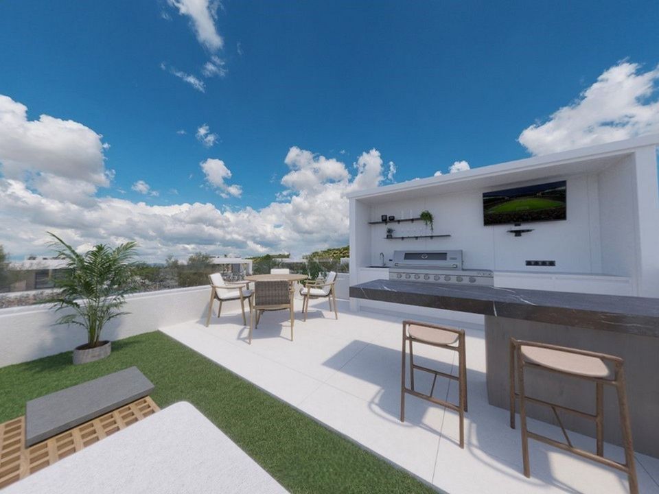 Villa i Hacienda del Alamo, Murcia - foto 2
