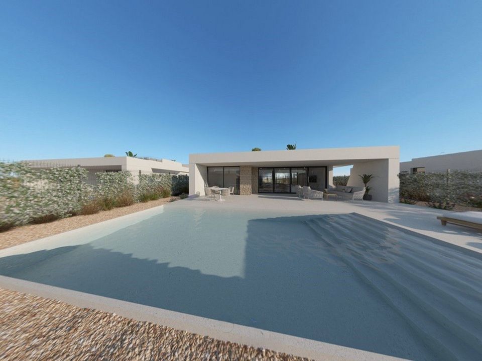 Villa i Hacienda del Alamo, Murcia - foto 3