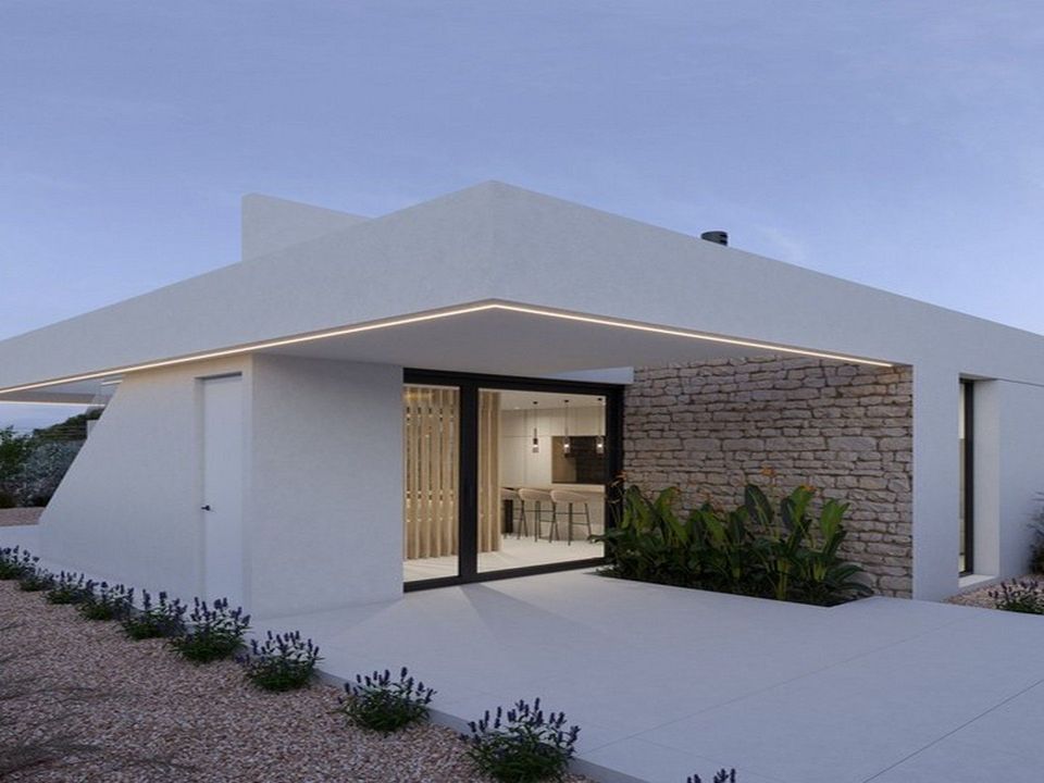 Villa i Hacienda del Alamo, Murcia - foto 4
