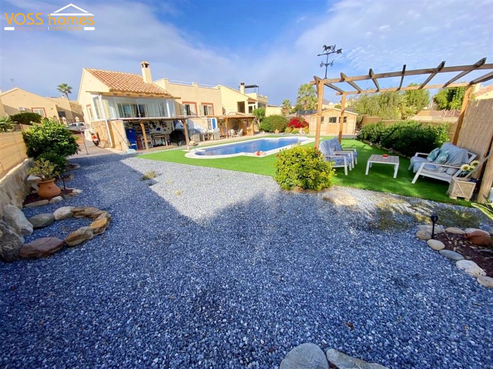 Villa i La Alfoquia, Almeria - foto 2