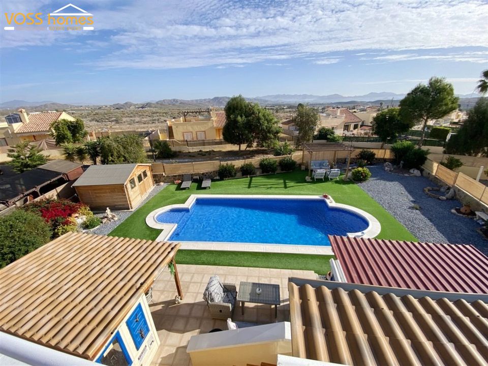 Villa i La Alfoquia, Almeria - foto 3