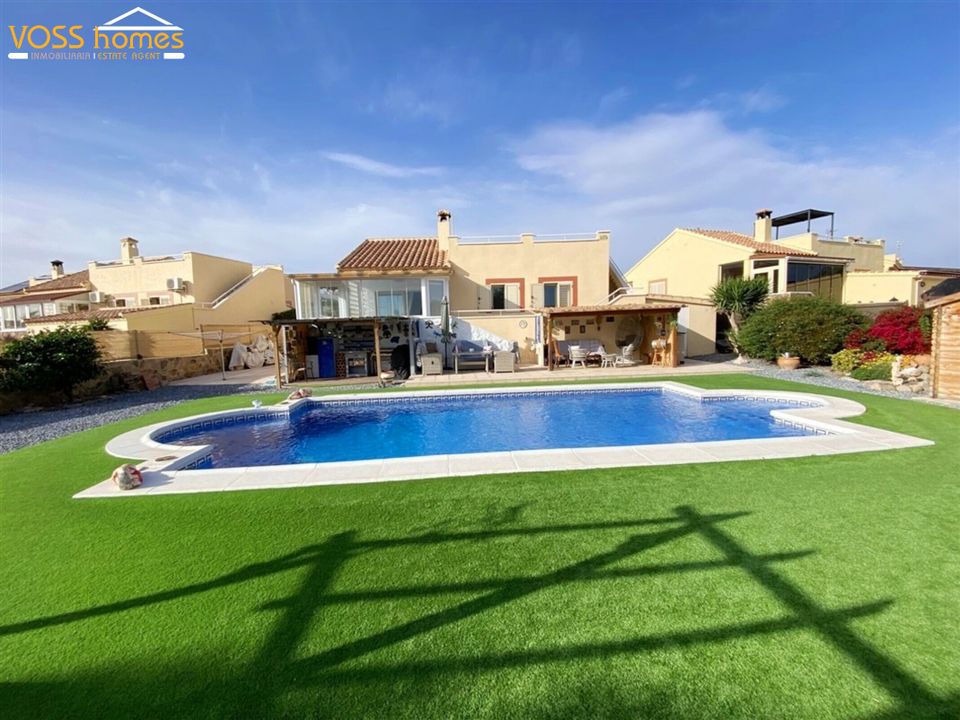 Villa i La Alfoquia, Almeria - foto 4
