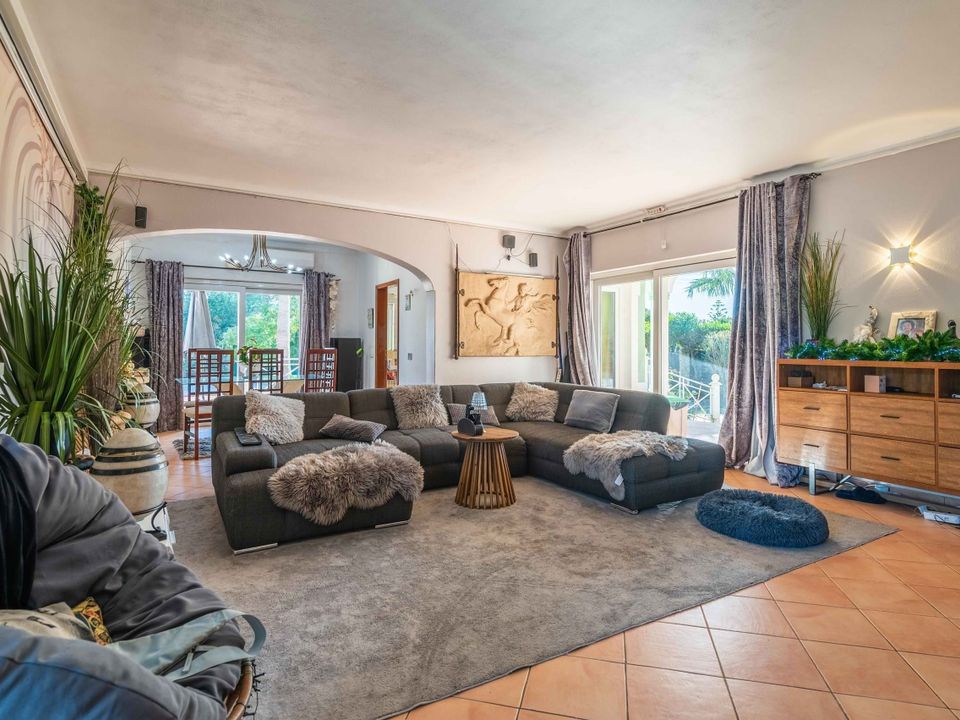 Villa i Carvoeiro, Faro - foto 3